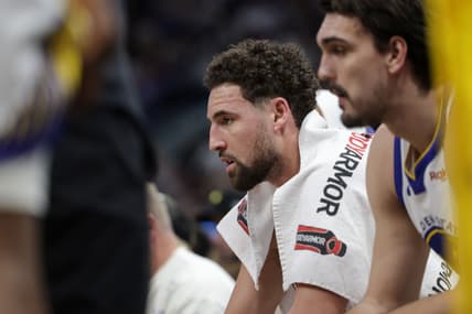 klay thompson, golden state warriors