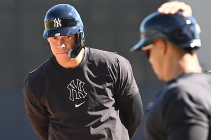 aaron judge, new york yankees