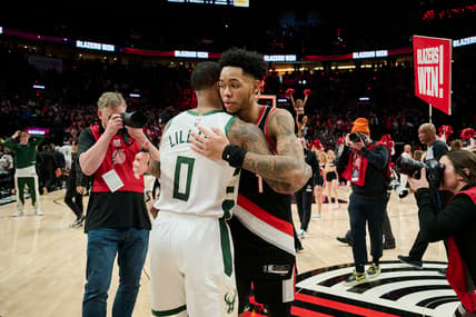 Damian Lillard