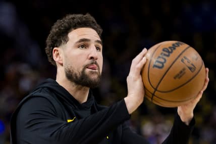 Golden State Warriors' Klay Thompson