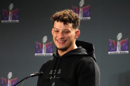 Kansas City Chiefs QB Patrick Mahomes, Super Bowl LVIII