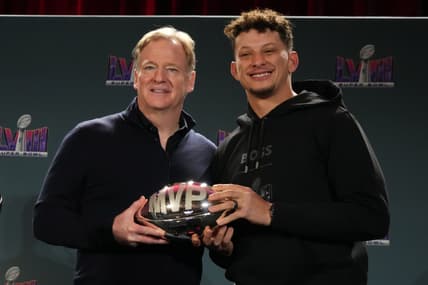 Patrick Mahomes, Super Bowl LVIII