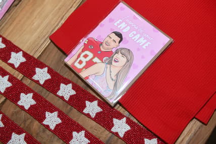 Travis Kelce, Taylor Swift