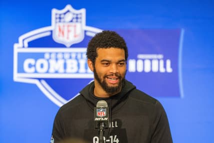 2024 NFL mock draft