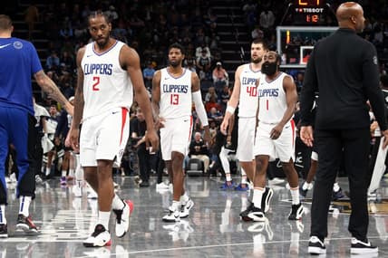 Kawhi Leonard, Los Angeles Clippers