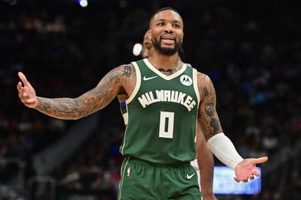 Milwaukee Bucks, Damian Lillard