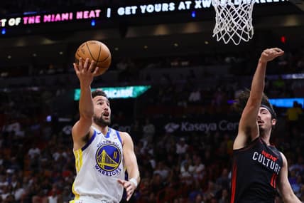 Klay Thompson, Golden State Warriors