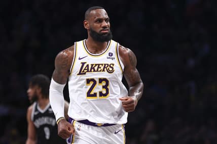 LeBron James