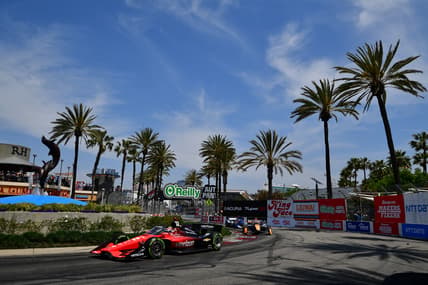 IndyCar: Acura Grand Prix of Long Beach