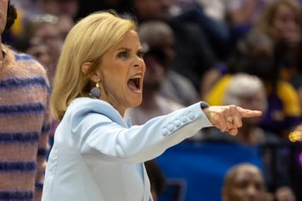 Kim Mulkey