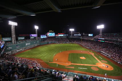 MLB stadium rankings, Fenway Park