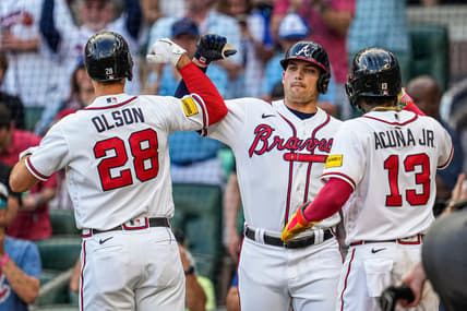 MLB Power Rankings Week 7