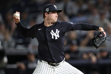 Gerrit Cole new York Yankees