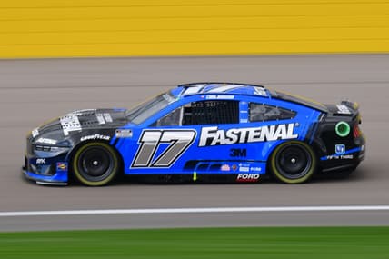 NASCAR: Cup Practice & Qualifying