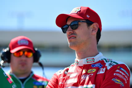 NASCAR: Cup Qualifying