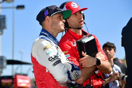 NASCAR: Cup Qualifying