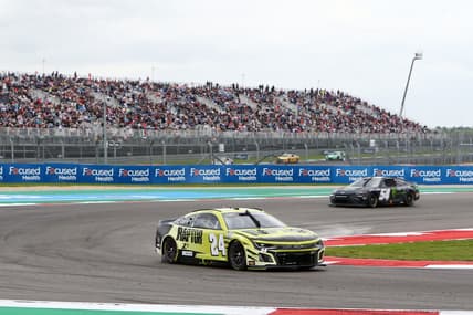NASCAR: EchoPark Automotive Grand Prix