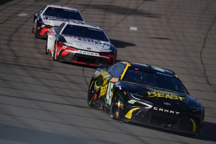 NASCAR: Pennzoil 400 presented by Jiffy Lube