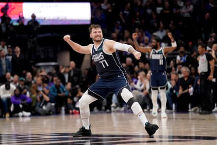 Luka Doncic, Sacramento Kings