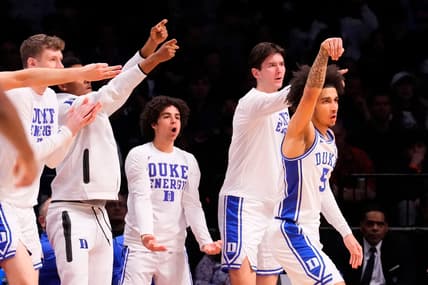 NCAA Basketball: NCAA Tournament Second Round-Duke vs James Madison
