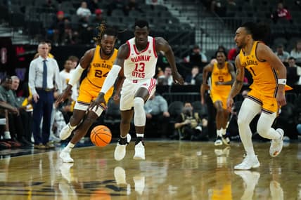 NCAA Basketball: Pac-12 Conference Tournament First Round-Arizona State vs Utah