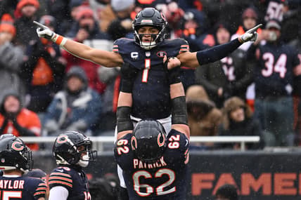 Justin Fields trade