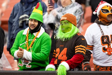 NFL: Chicago Bears at Cleveland Browns