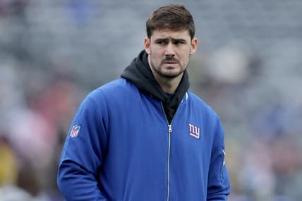 daniel jones, new york giants