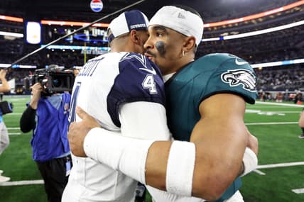 Dallas Cowboys, Philadelphia Eagles