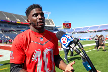 Miami Dolphins wide receiver Tyreek Hill