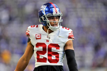 las vegas raiders, saquon barkley