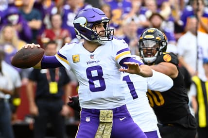 Kirk Cousins