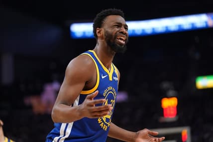 Golden State Warriors' Andrew Wiggins