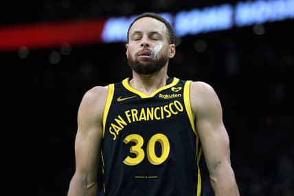 Stephen Curry, Golden State Warriors