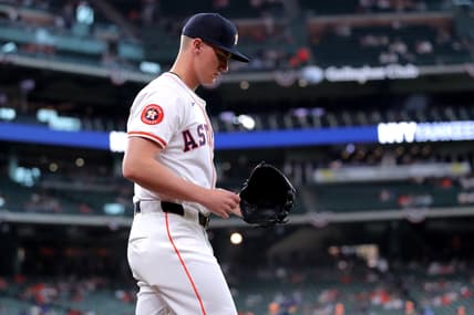 Houston Astros, Hunter Brown