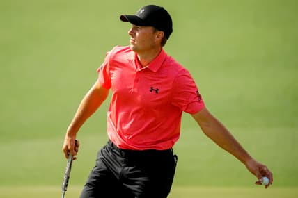 Jordan Spieth
