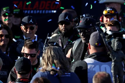 NASCAR: GEICO 500