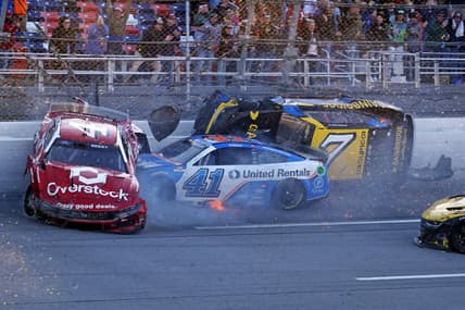 NASCAR: GEICO 500