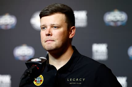 NASCAR: Media Day