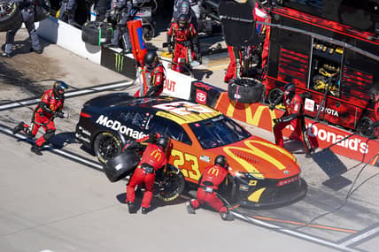 NASCAR: NOCO 400