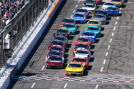NASCAR: NOCO 400