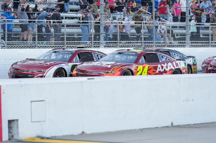 NASCAR: NOCO 400