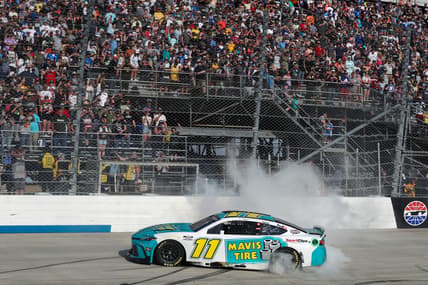 NASCAR power rankings 2024, Denny Hamlin