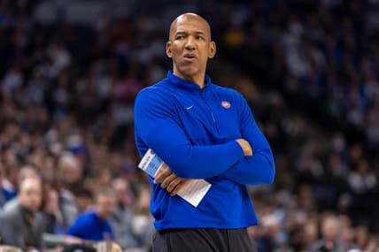 Monty Williams, Detroit Pistons