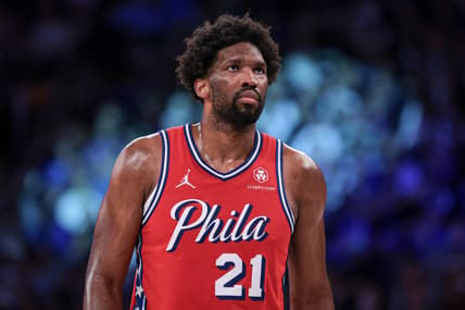 joel embiid, philadelphia 76ers