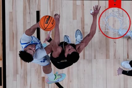 NBA mock draft
