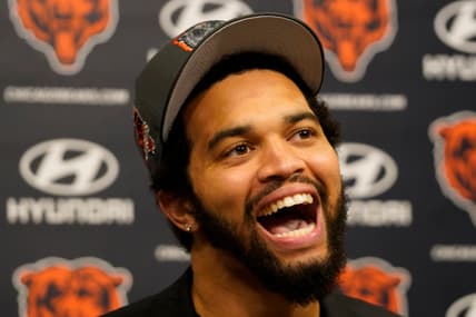 Caleb Williams, Chicago Bears