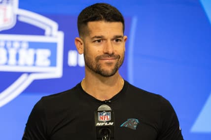 Carolina Panthers, Xavier Legette