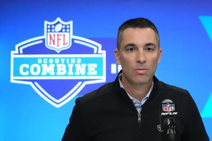 Las Vegas Raiders Tom Telesco
