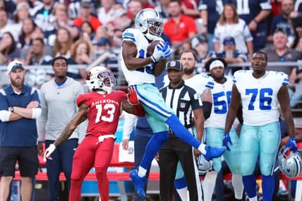 Michael Gallup Las Vegas Raiders